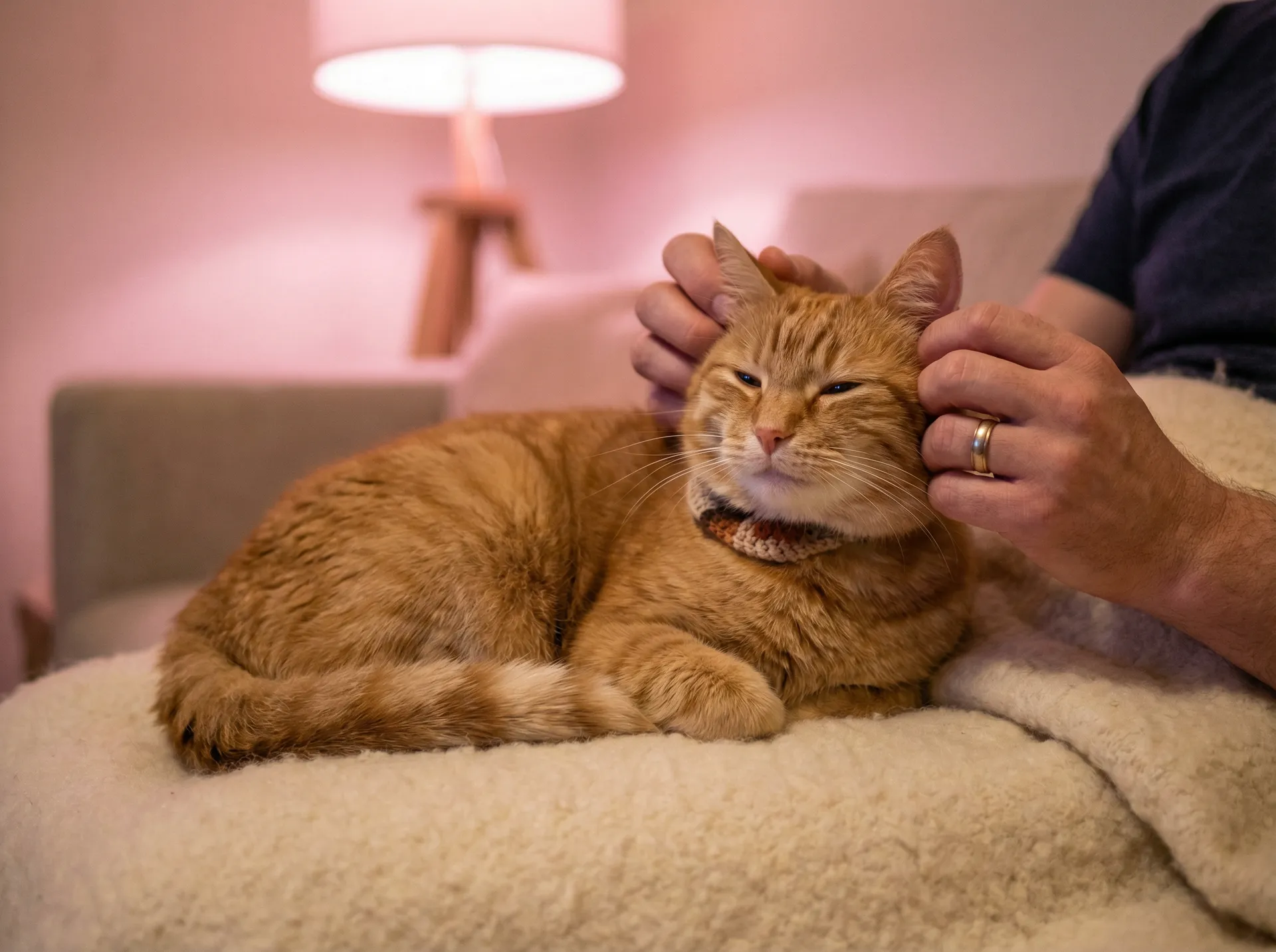 猫咪被温柔抚摸的幸福时刻 - 玉蒲团之偷情宝鉴在线观看